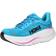 Hoka Bondi 9 W - Skyward Blue/Neon Fuchsia