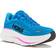 Hoka Bondi 9 W - Skyward Blue/Neon Fuchsia