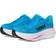 Hoka Bondi 9 W - Skyward Blue/Neon Fuchsia