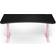 Arozzi Arena Gaming Desk Large Pink