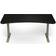 Arozzi Arena Gaming Desk Large Forest Green
