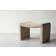 Venture Home Bonn Ottoman Divanmodul 70 cm Brun Sittpuff