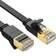 UGREEN Flat Cable Ethernet Network Cable RJ45 Cat 7 STP 10m