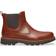 Timberland TB0A6A4WA1G1 Flat None Casual Leather Boots - Brown Britton Road