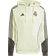 adidas Real Madrid Hættetrøje Tiro 25 Grøn