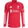 adidas Liverpool Authentic Long Sleeve Jersey