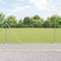 vidaXL Field Fence Silver Galvanised Steel 50 x 1.2 m