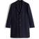 Tommy Hilfiger Smart Casual Wool Blend Single Breasted Coat