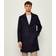 Tommy Hilfiger Smart Casual Wool Blend Single Breasted Coat