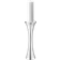 Georg Jensen Bloom Golvljusstake Mellan Blankpolerat Rostfritt Stål 40 cm Ljusstake 2st