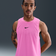 Nike Slam Men's Dri-FIT ADV Tennis Tank Top - Pink