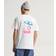 adidas Messi Icon Graphic T-Shirt White XL