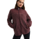 Röhnisch Phoebe Pile Jacket Fleecejacka - Huckleberry