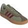 adidas VL Court 3.0 Sneakers Tent - Khaki/Mörkröd