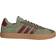 adidas VL Court 3.0 Sneakers Tent - Khaki/Mörkröd