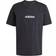 adidas Linear Single Jersey T-shirt - Black/White