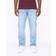 Crosshatch Tillman Baggy Jeans Light Wash - Light Blue