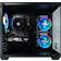CyberPowerPC Ark Intel Core i5-14400F 16GB RAM 1TB SSD RTX 5060 Windows 11 Gaming PC