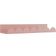 H&M Metal Wall Shelf Dark Pink
