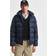 Gant Active Cloud Puffer Jacket - Evening Blue