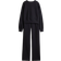 H&M 2-Delt Sweatshirtsæt Med Børstet Inderside - Sort