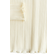H&M Overlock Detail Ribbed Top - Light Yellow (1260711001)