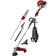 Meec Tools Bensindriven Quadrotrimmer 0.9KW