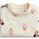 H&M Baby Mouse T-shirt Med Trykt Motiv - Lys Beige