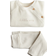 H&M Cotton Set 2-piece - Natural White/Striped (1167835006)