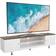 AVF Whitesands Brooke 1900 White/Rustic Wood TV Bench