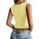 Shein Women's Vest Summer Y2K Solid Color Halter Top