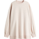 H&M Dame Oversized Sweatshirt - Sart Rosa