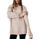 H&M Dame Oversized Sweatshirt - Sart Rosa