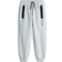 H&M Ljusgråmelerad Sweatshirtjoggers -