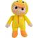 Jazwares Cocomelon Plush JJ Duckie