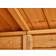 Power Sheds 18x8ft Timber Tongue & Groove Apex Summerhouse U003674047 (Building Area )