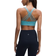 Lululemon FlexyFlex Strappy Yoga Bra Light Support - Washed Blue