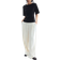 H&M Waisted Blouse - Black