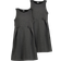 Tu Jersey Pinny 2-pack - Grey (135110426)