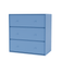 Montana Furniture Carry Azure Chest of Drawer 69.6x69.6cm