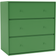 Montana Furniture Carry Parsley Chest of Drawer 69.6x69.6cm