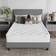 Novilla Memory Foam White Polyether Matress 90x200cm