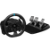 Logitech G923 Racing Wheel, Pedals & Driving Force Shifter Xbox & PC, Black