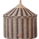 OYOY Circus Basket 2-pcs Nutmeg
