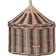 OYOY Circus Basket 2-pcs Nutmeg