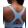 Lululemon Go Further Bra with Support Code Technology High Impact - Washed Denim