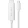 HyperDrive HyperDrive Adapterkabel 24 pin USB-C han 2.5m