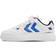 Hummel St Power Play Jr - Bright White/Black Iris