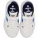Hummel St Power Play Jr - Bright White/Black Iris