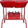vidaXL 41840 - Red